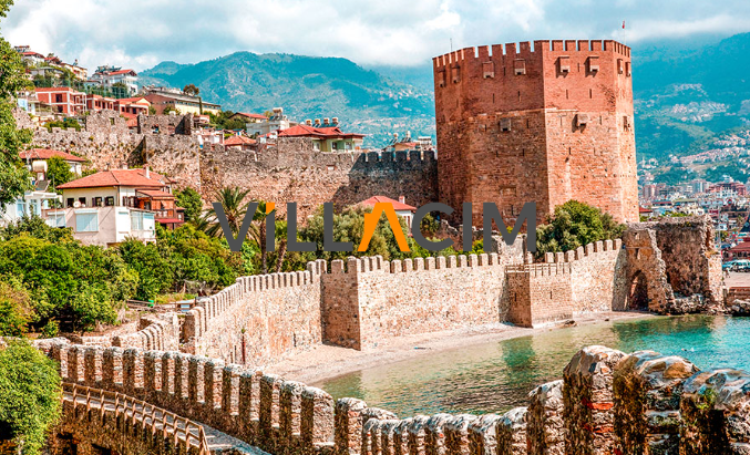 Alanya Gezilecek Yerler - Alanya Gezi Rehberi