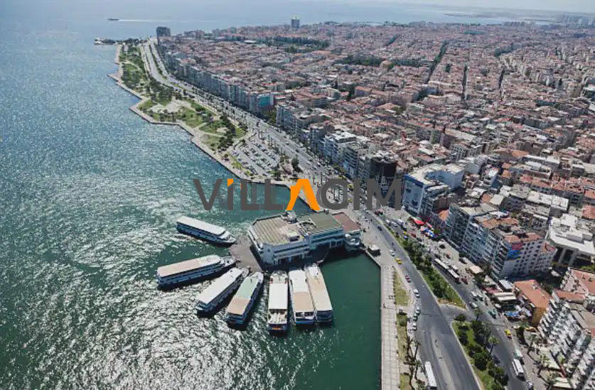 İzmir Karşıyaka Gezilecek Yerler - En İyi 5 Yer