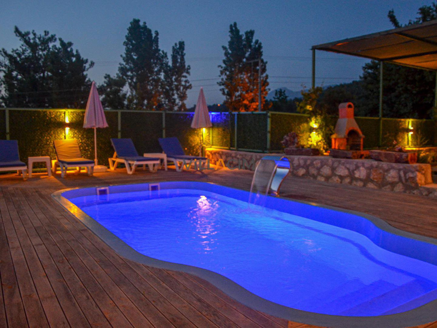 Villa Rozalya