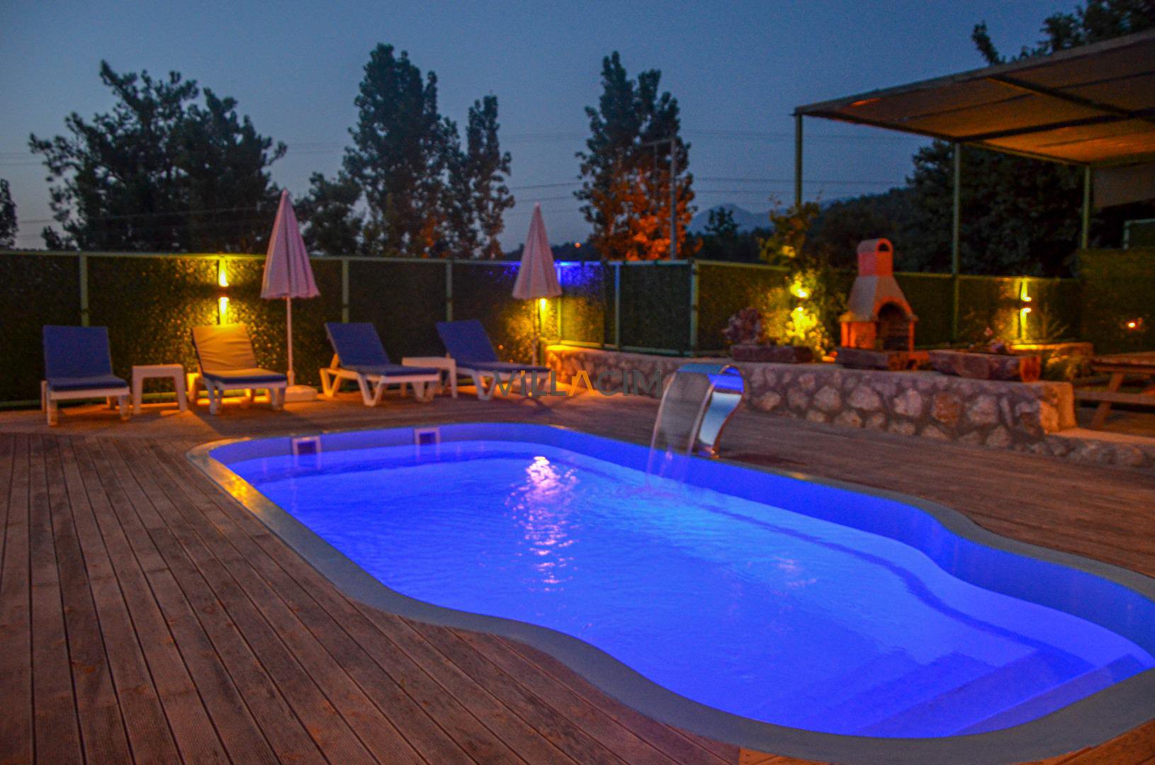 Villa Rozalya