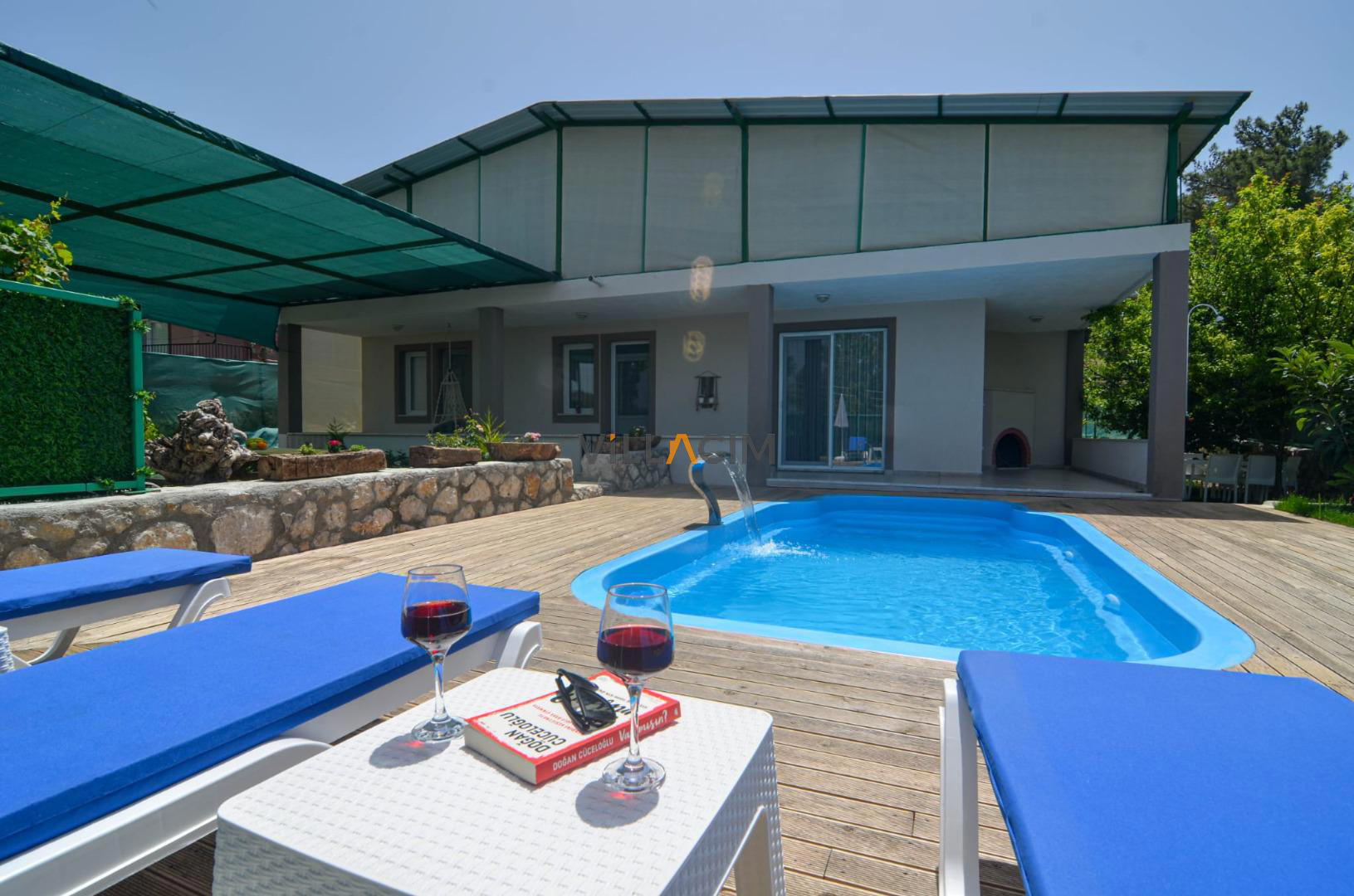 Villa Rozalya