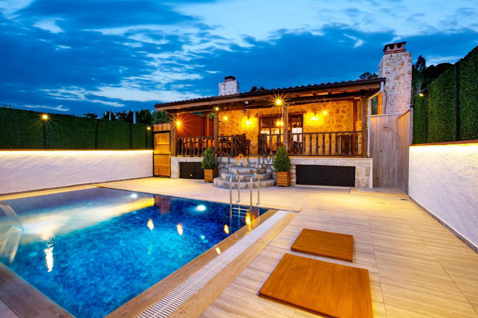 Villa Troya