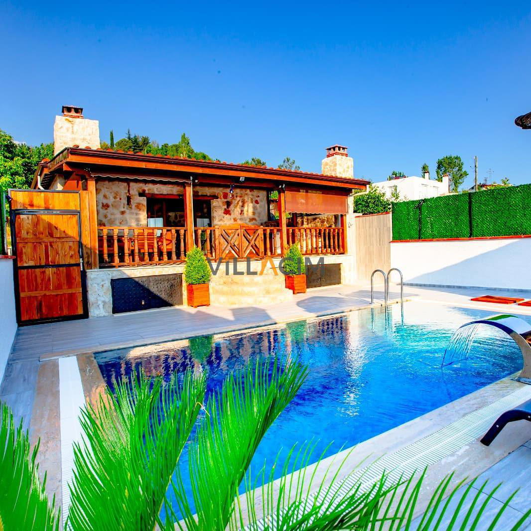 Villa Troya