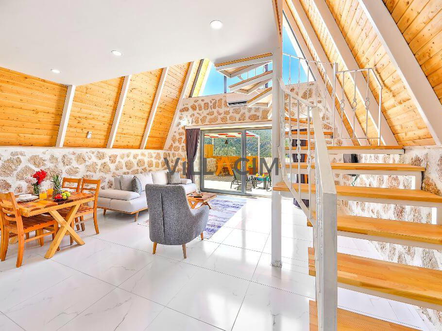 Villa Mavi Ay İslamlar