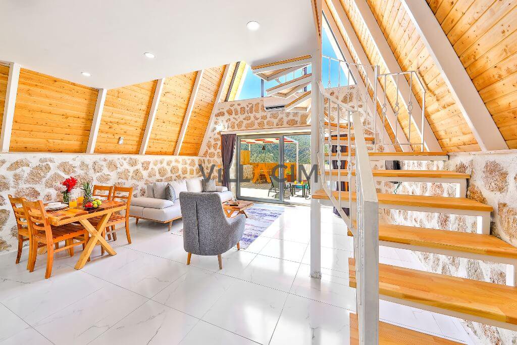Villa Mavi Ay İslamlar