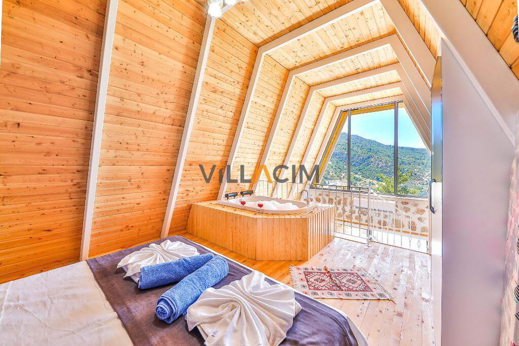 Villa Mavi Ay İslamlar