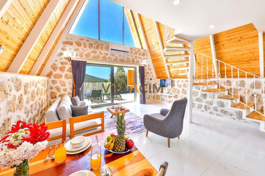 Villa Mavi Ay İslamlar