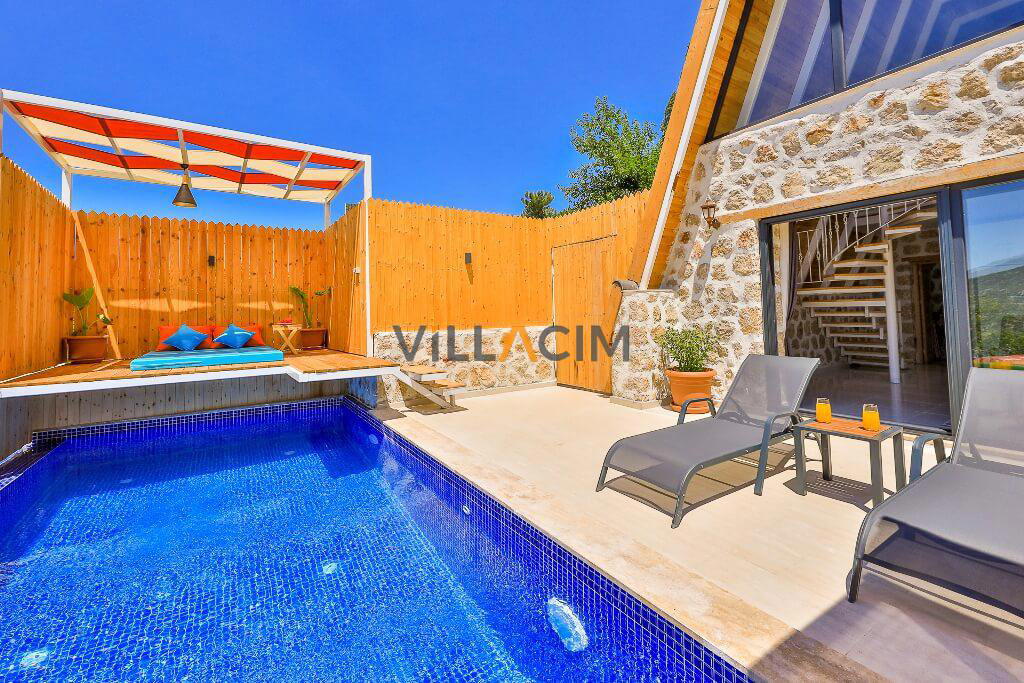 Villa Mavi Ay İslamlar