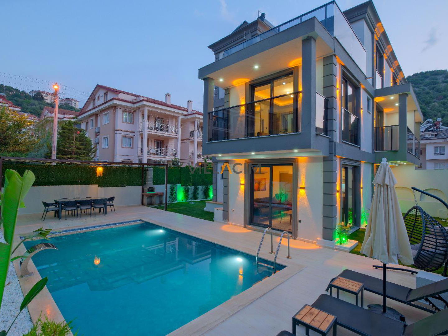 Villa Akar Ada