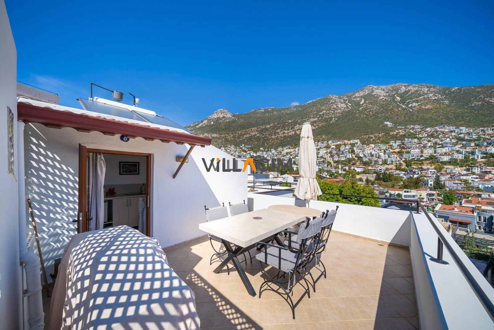 Villa Zeyn Ortaalan