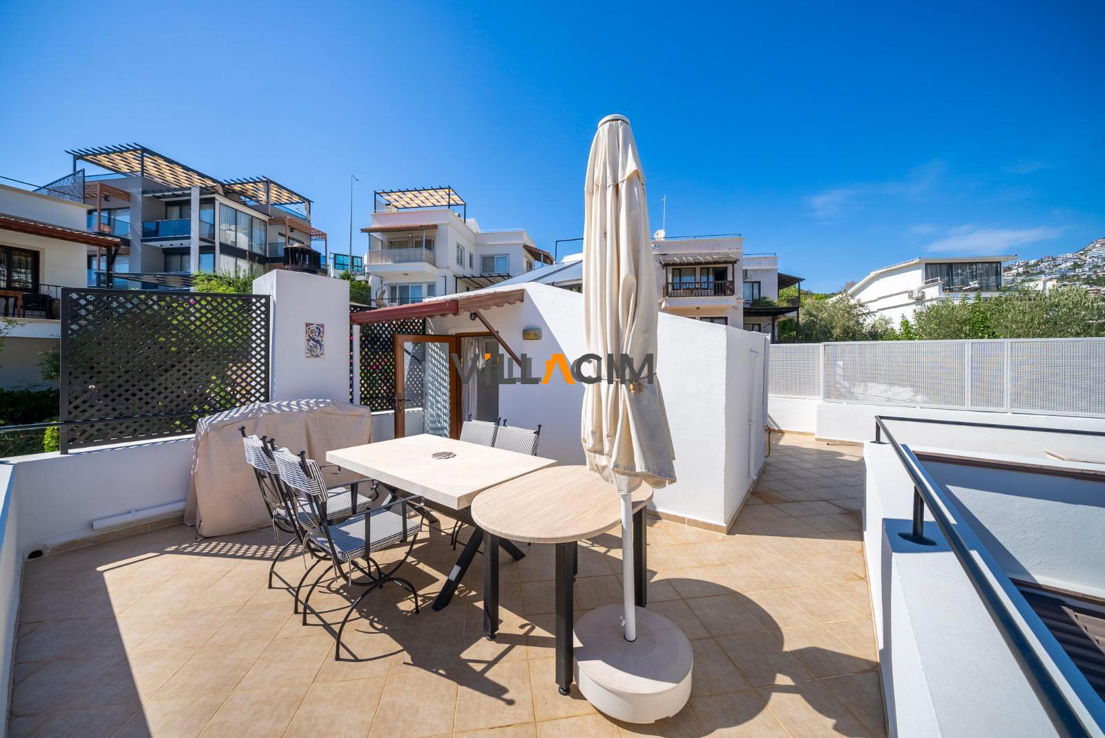 Villa Zeyn Ortaalan