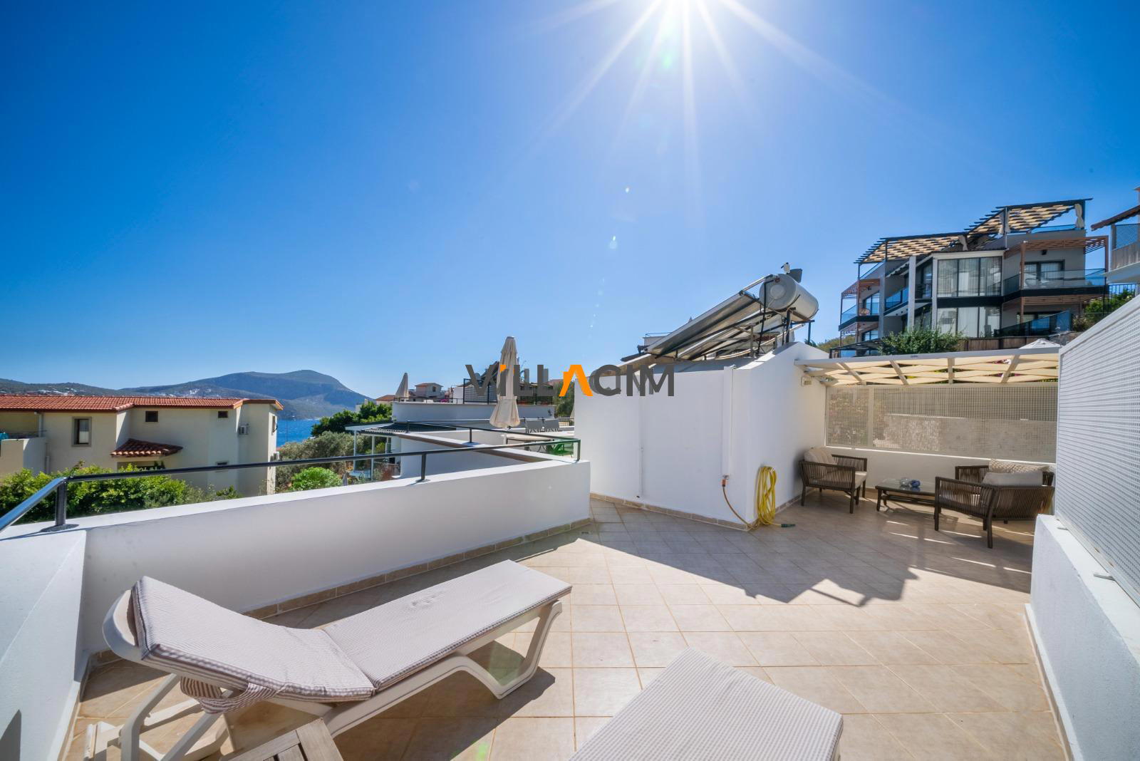 Villa Zeyn Ortaalan