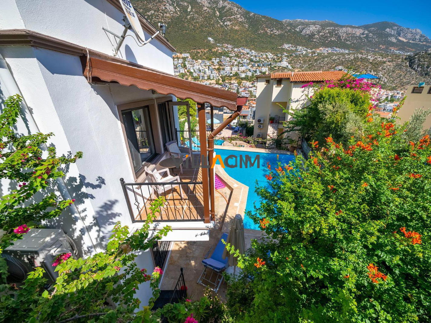 Villa Zeyn Ortaalan