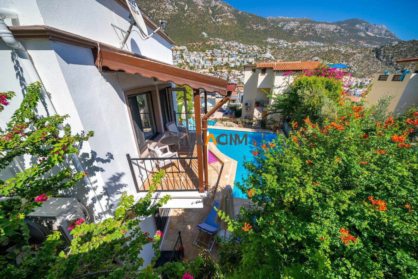 Villa Zeyn Ortaalan