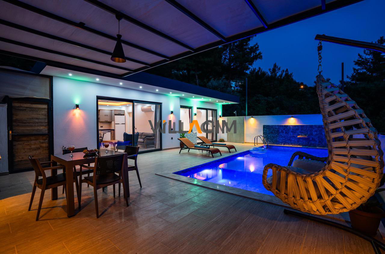 Villa Sonsuz Yeşil