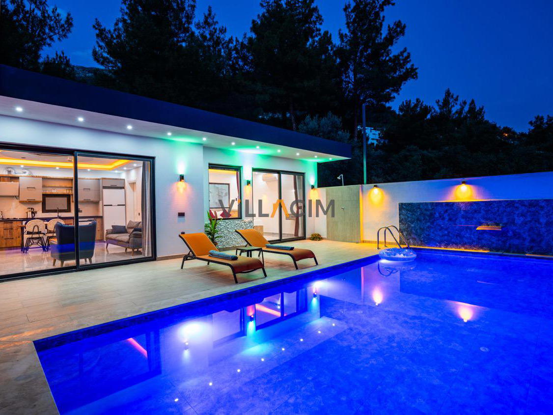 Villa Sonsuz Yeşil