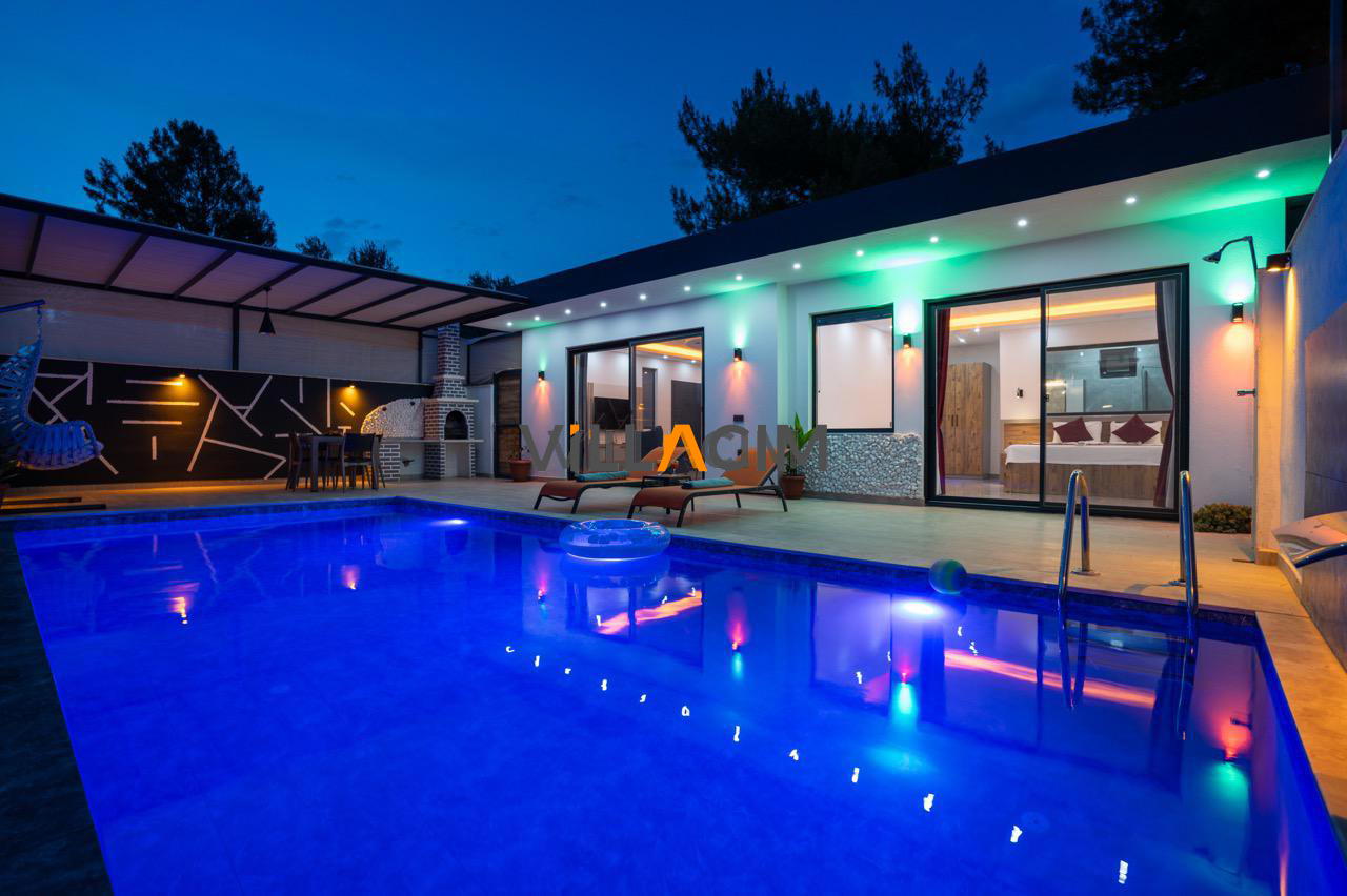 Villa Sonsuz Yeşil
