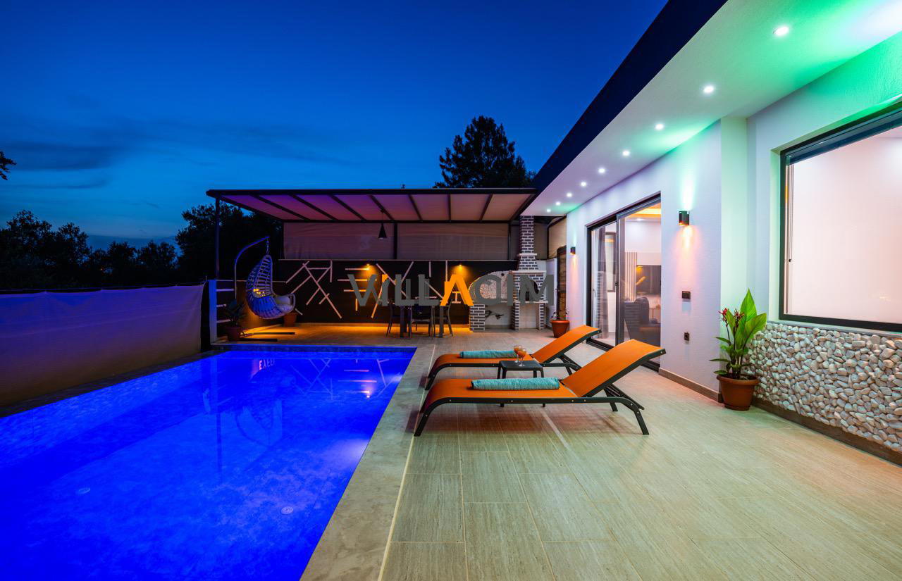 Villa Sonsuz Yeşil