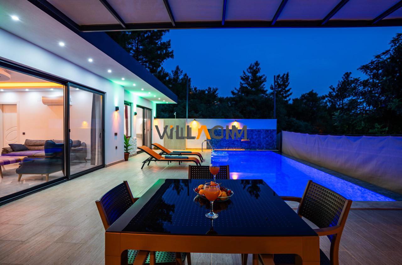 Villa Sonsuz Yeşil