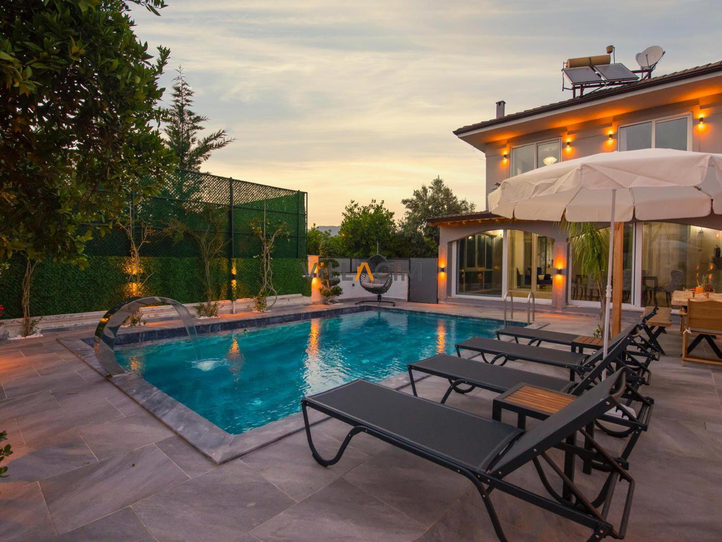 Villa Kenibar