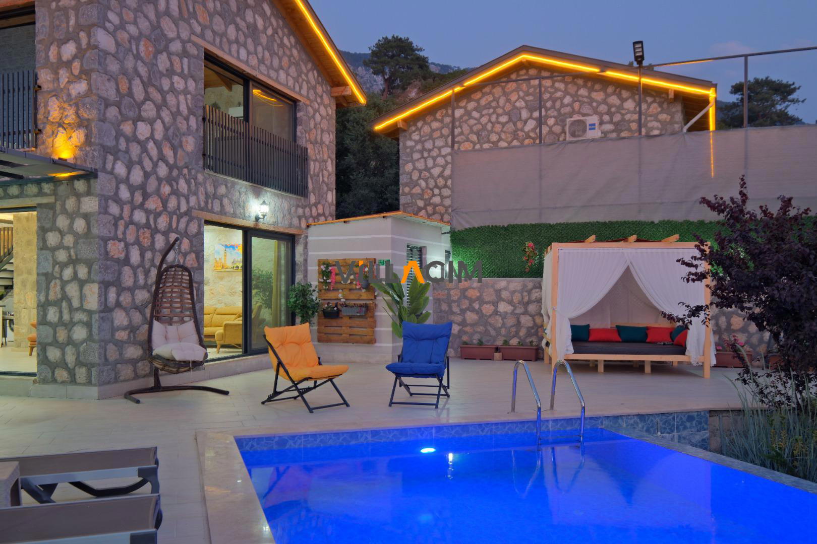 Villa Kaya Likos