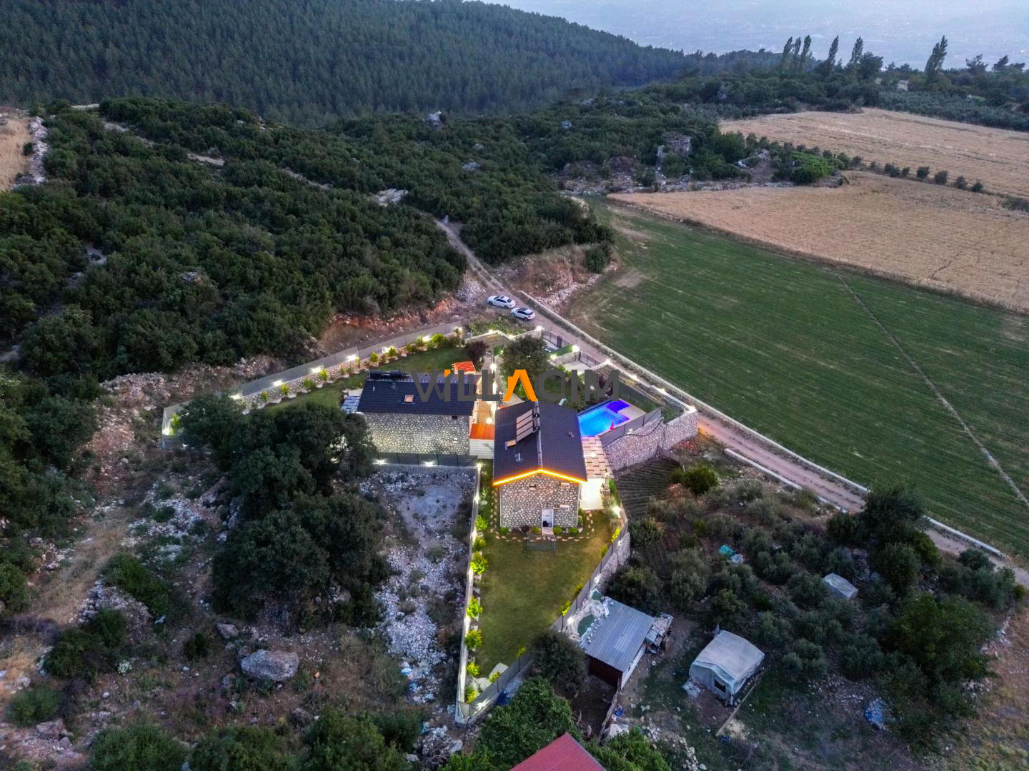 Villa Kaya Likos