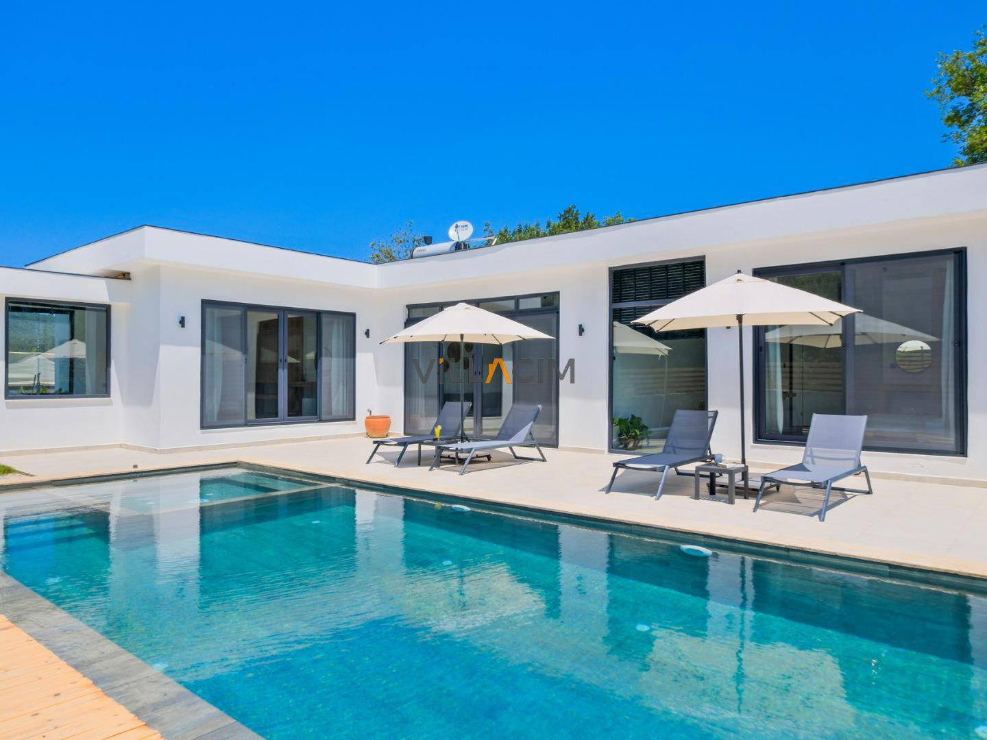Villa İz Kayaköy