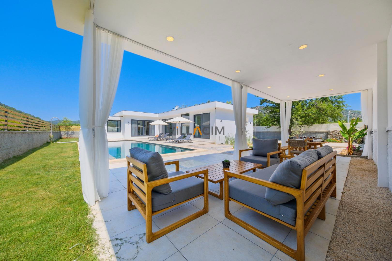 Villa İz Kayaköy