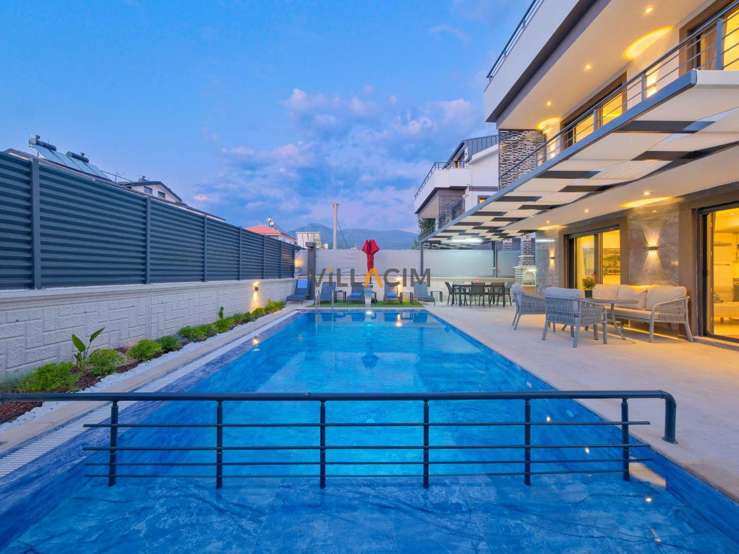 Villa Meta Luna