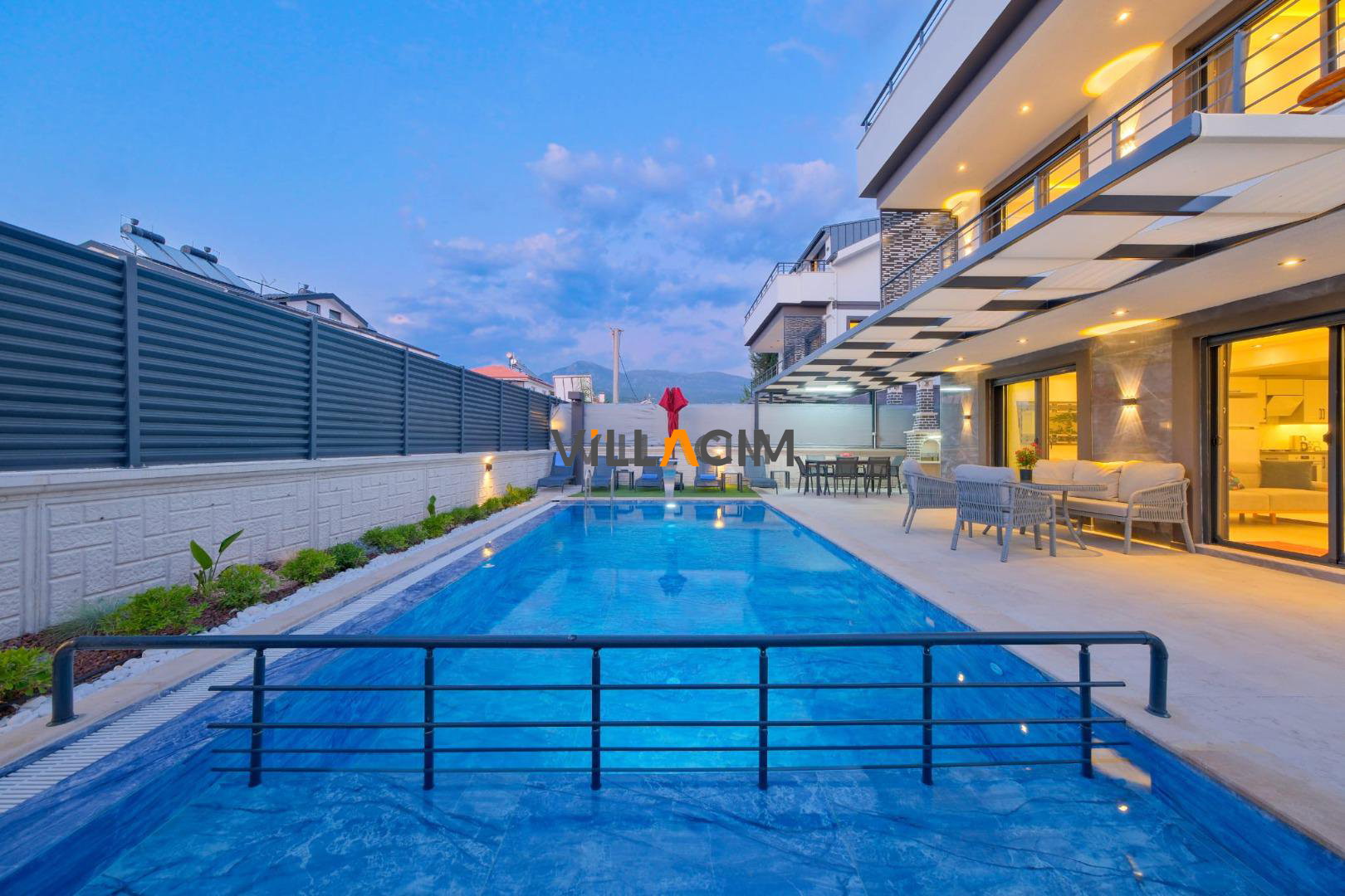 Villa Meta Luna