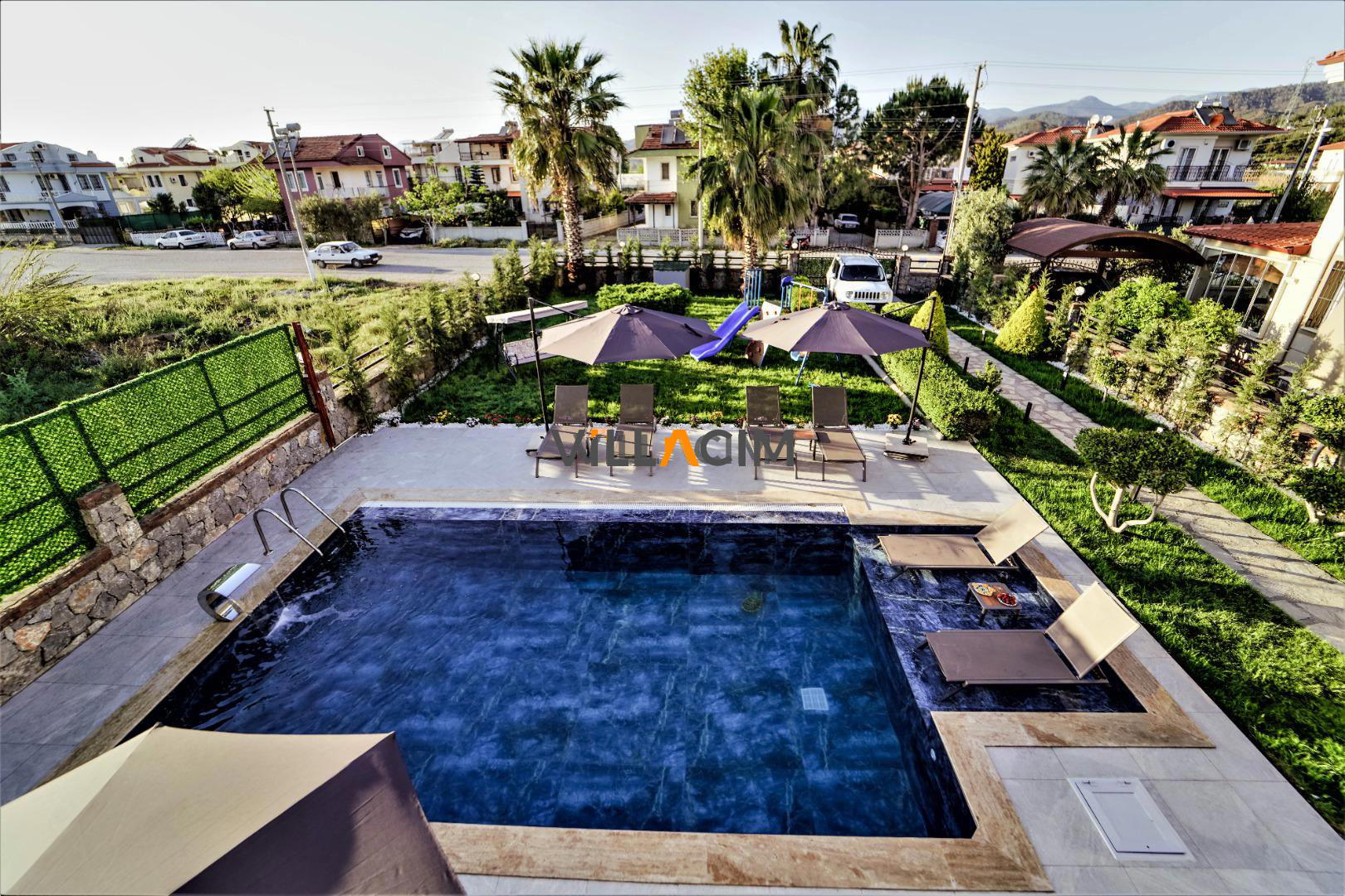 Villa Nazan