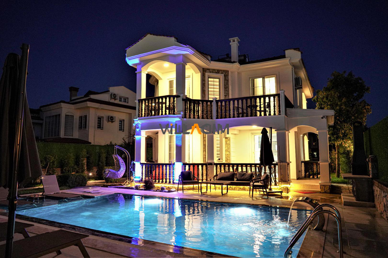 Villa Nazan