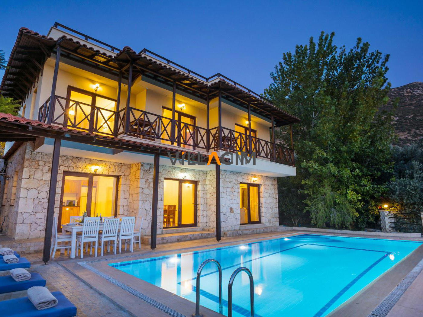 Villa Otantik