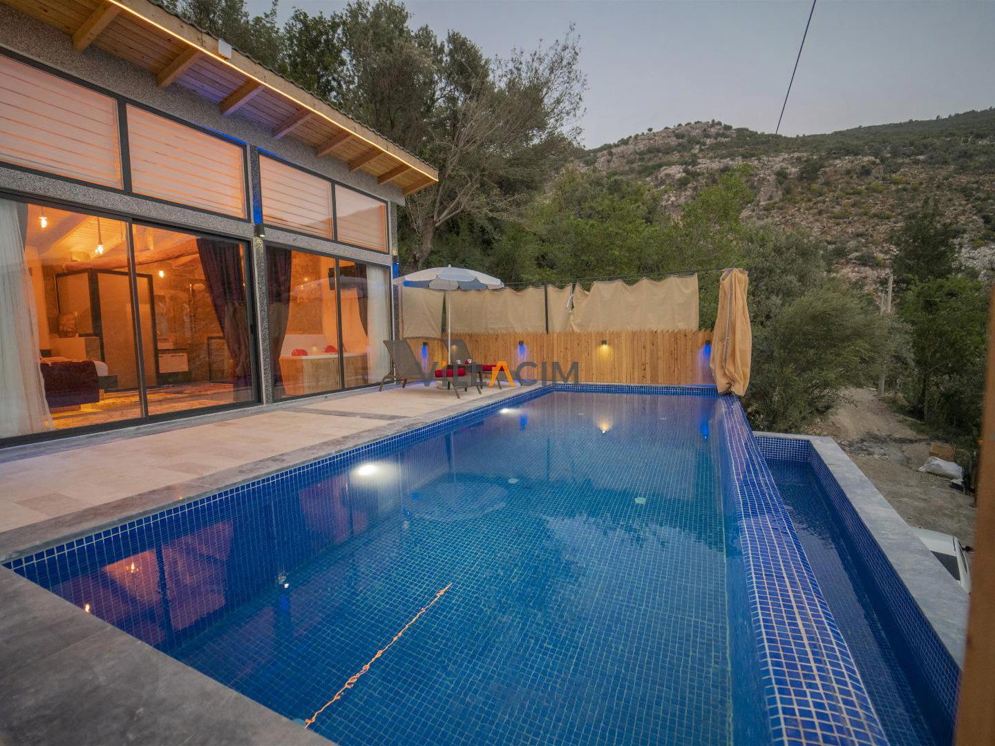 Villa Oceanus 1