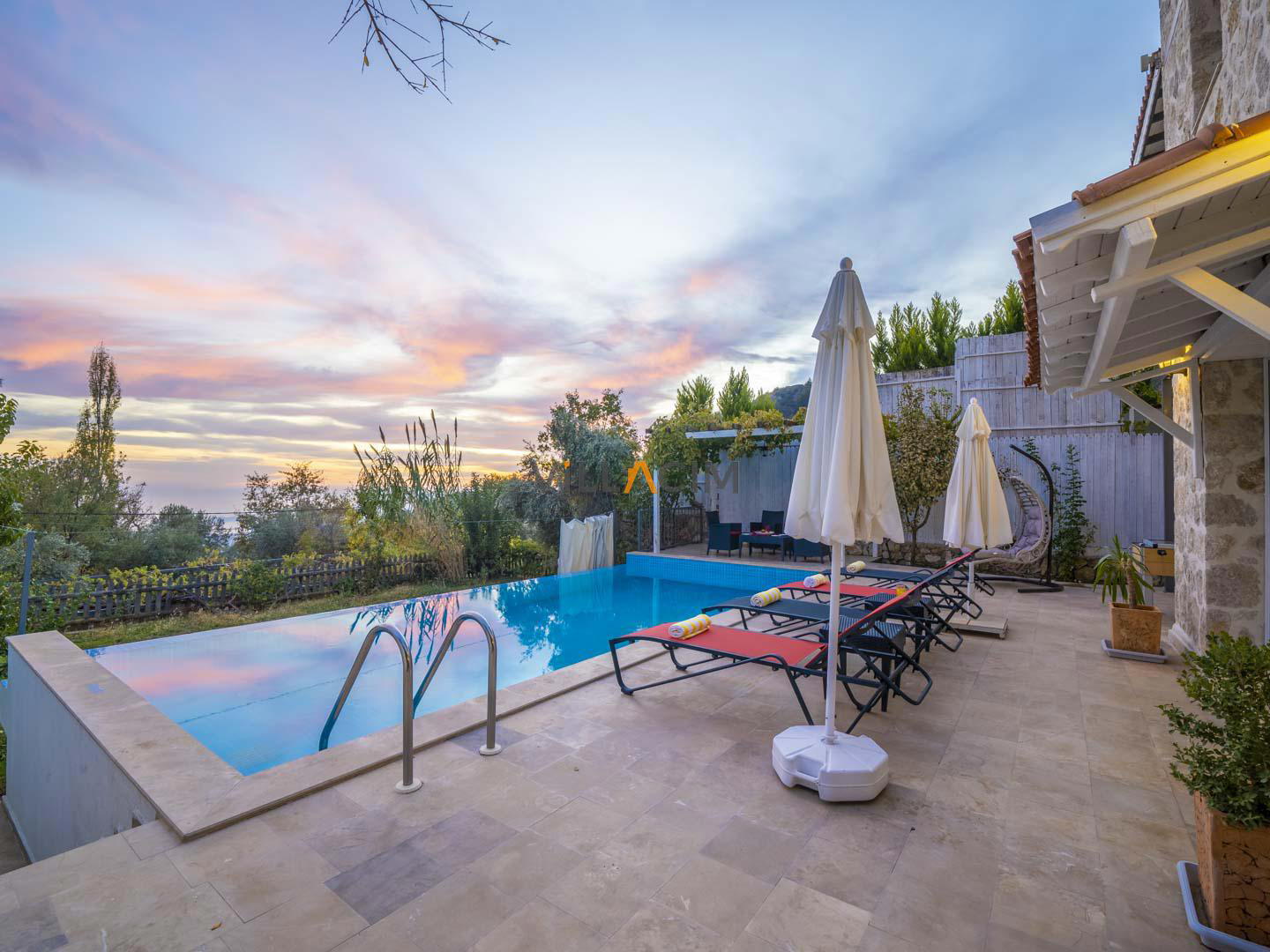 Villa Taş Ev