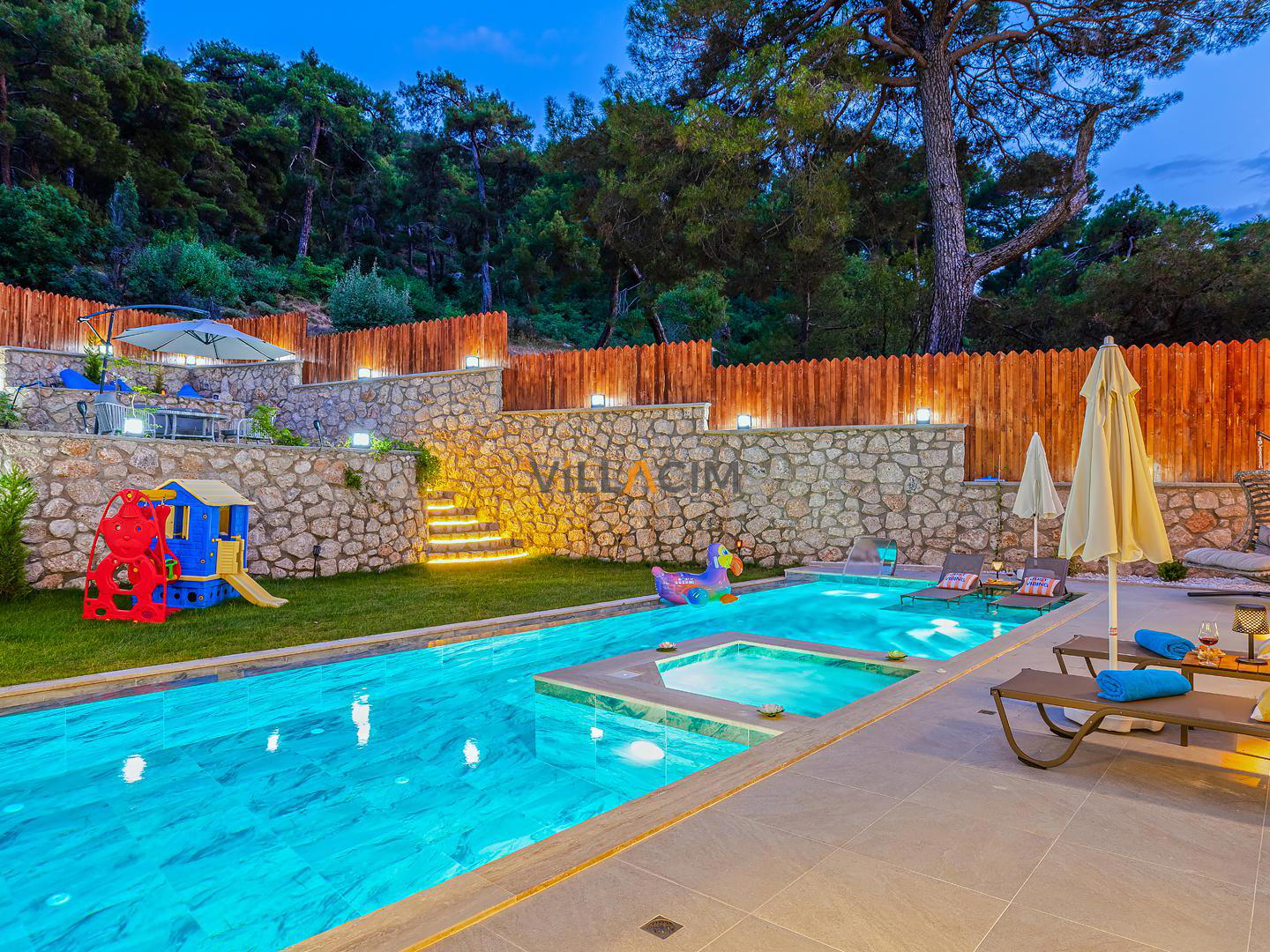 Villa Lumina Sarıbelen