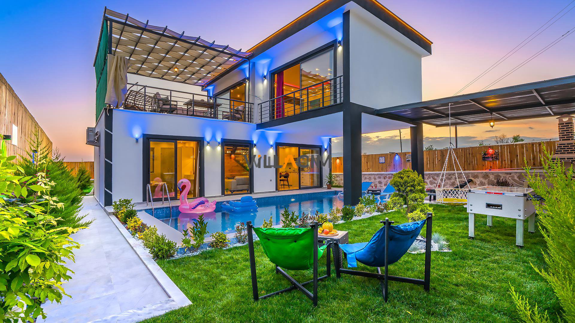 Villa Apela