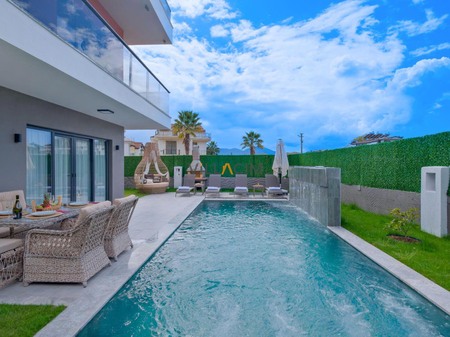 Villa Aydın Trio 1