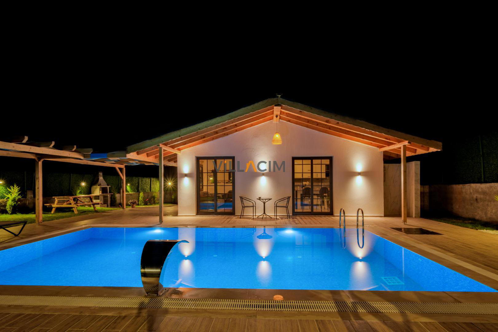 Villa Pineapple