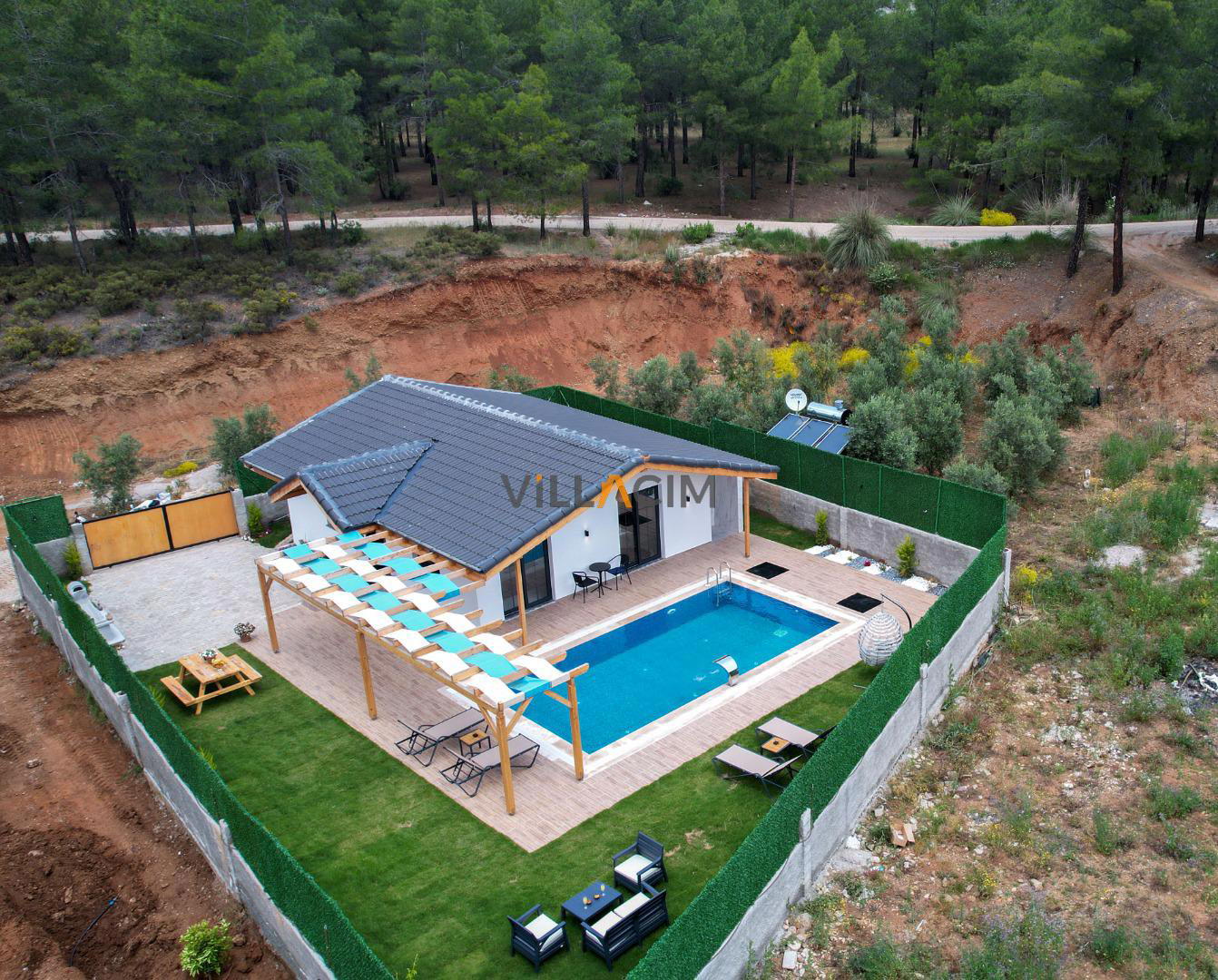 Villa Pineapple