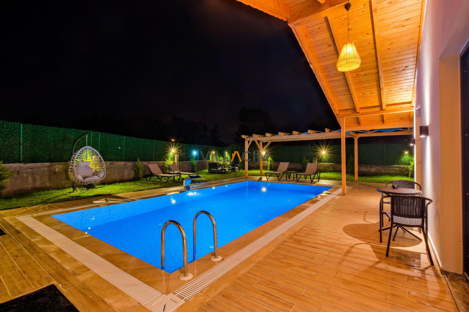 Villa Pineapple