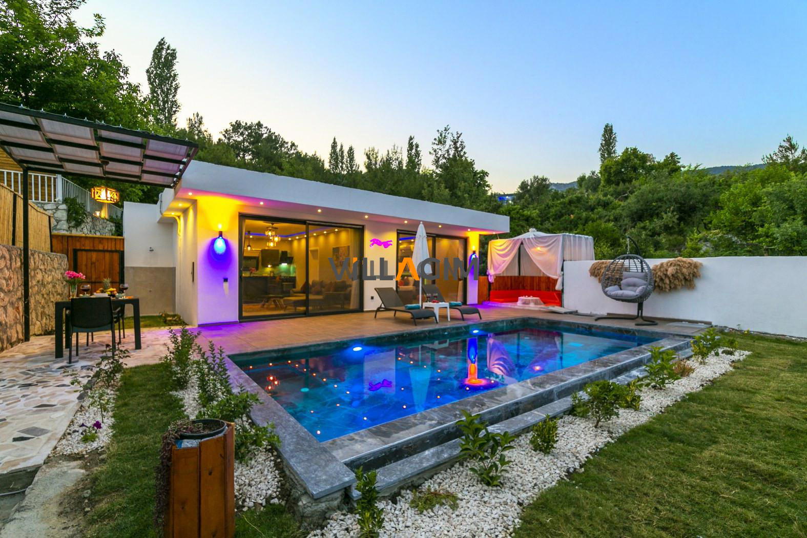 Villa Günsera