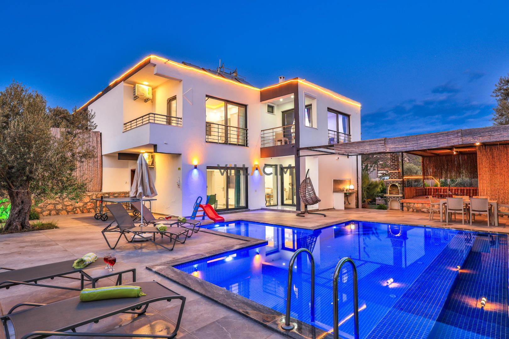 Villa Petunya Patara