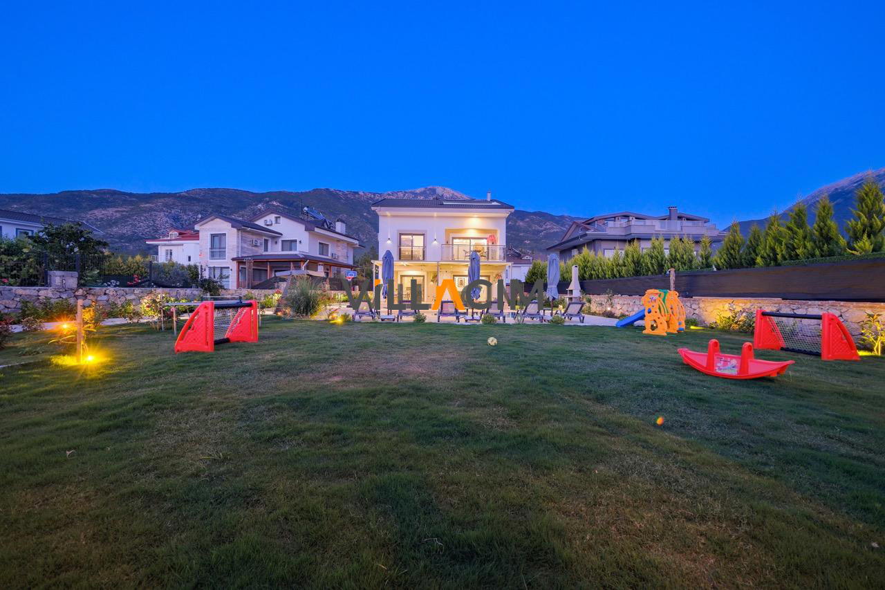 Villa Palermo