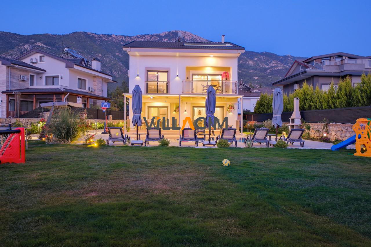 Villa Palermo