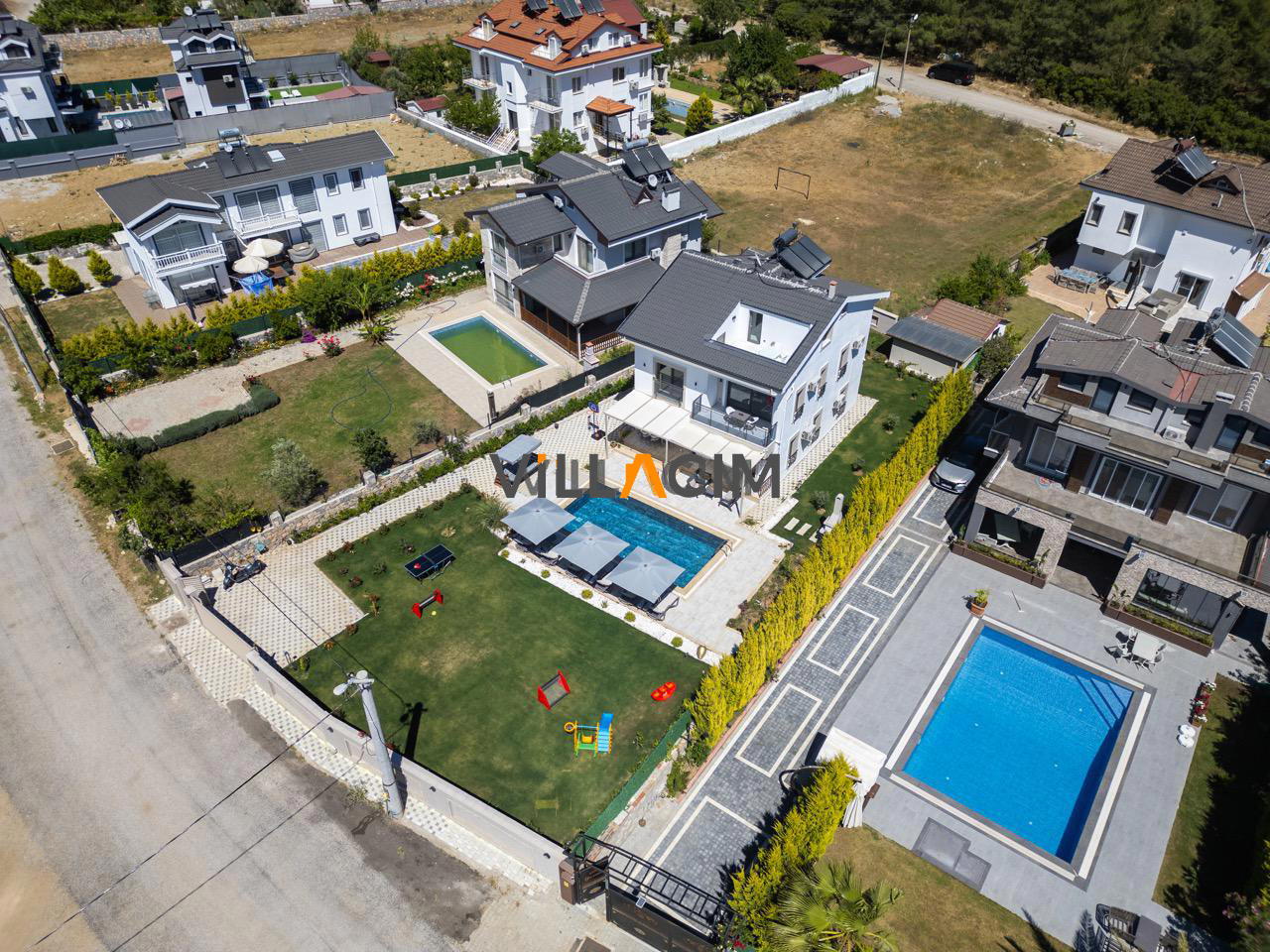Villa Palermo