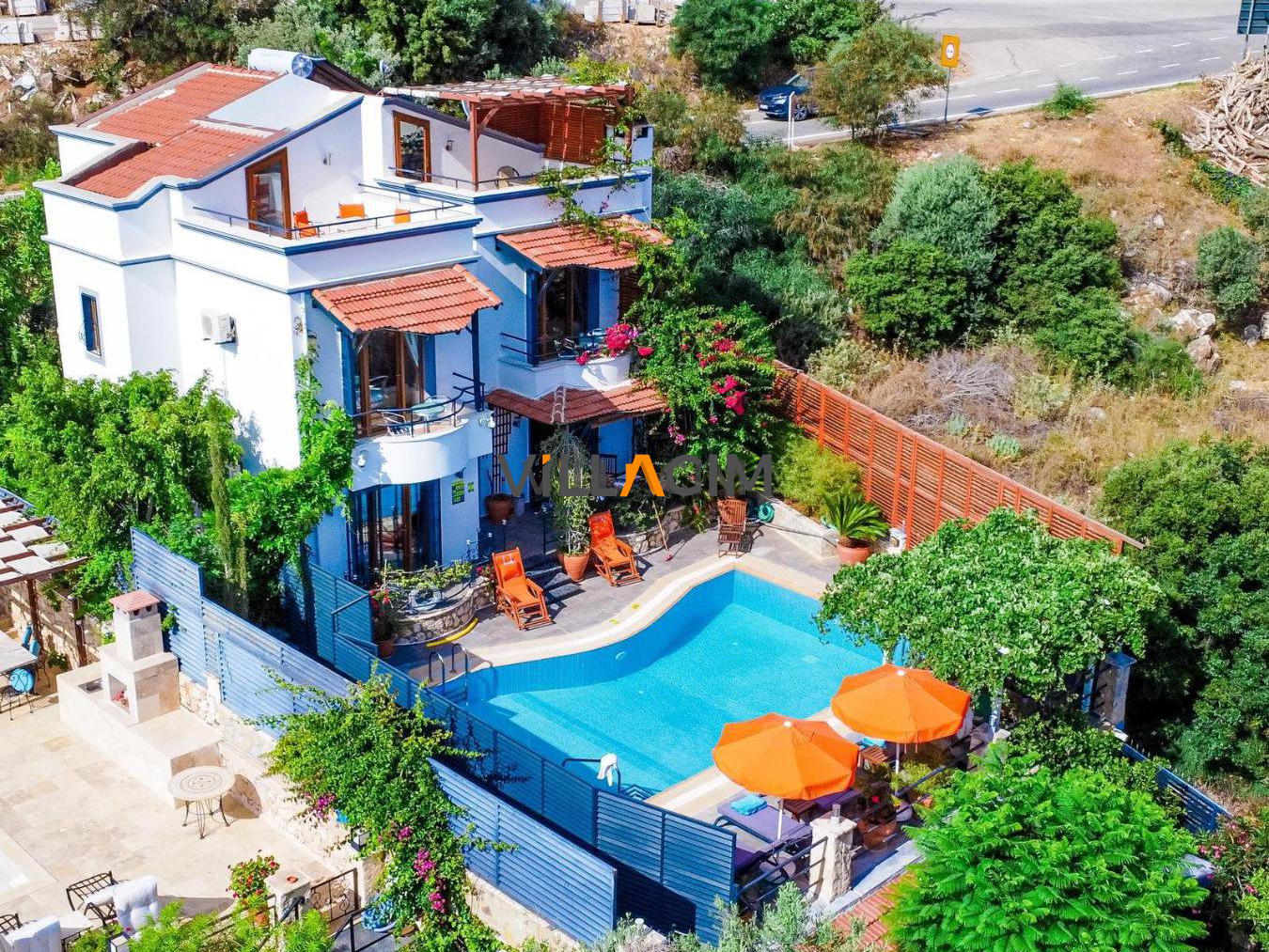 Villa Kırlangıç Duo