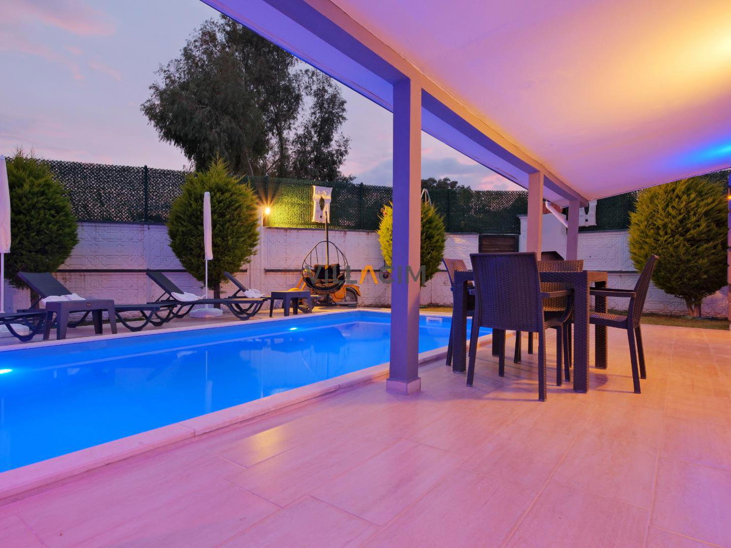 Villa Arven Duo