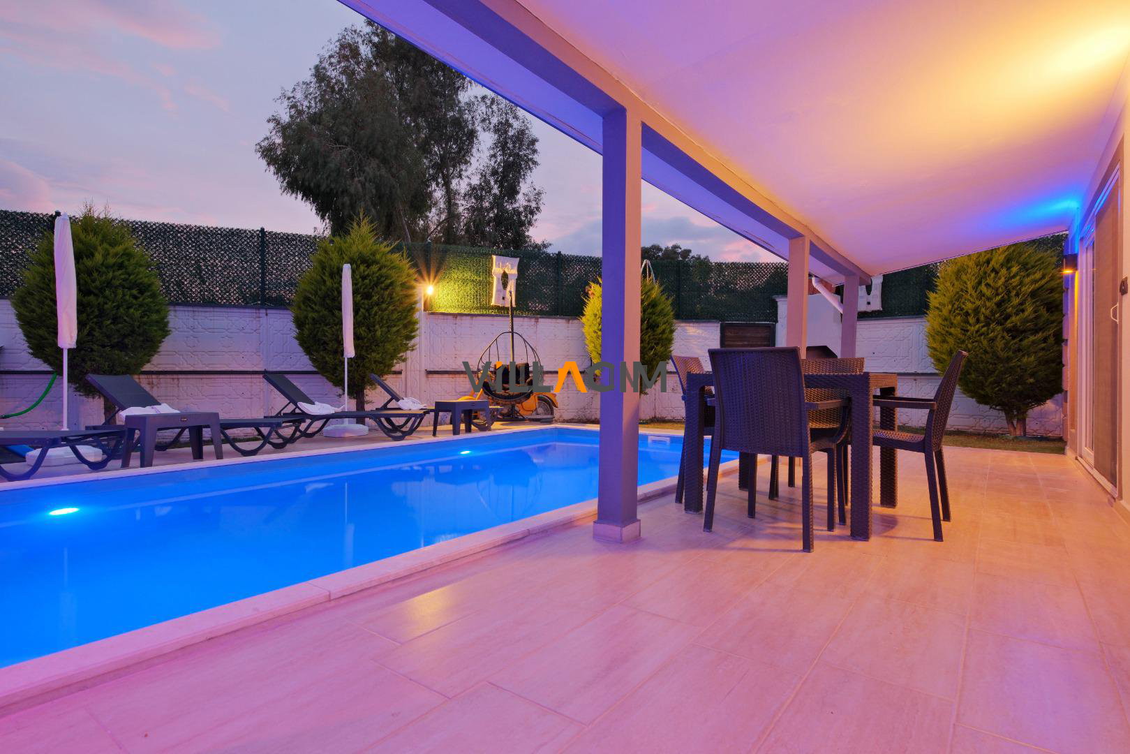 Villa Arven Duo