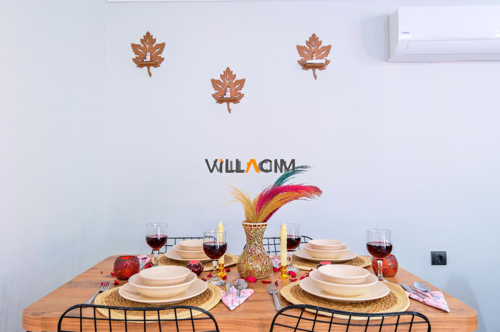 Villa Arven Duo